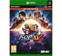 The King of Fighters XV - Day One Edition (Microsoft Xbox Series X S)