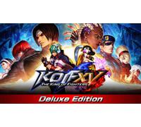 The King of Fighters XV - Deluxe Edition Microsoft Store Worldwide XBOX Series X|S