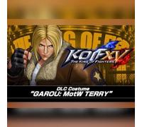 THE KING OF FIGHTERS XV - DLC Costume "GAROU: MotW TERRY" (DLC) (PS4) PSN Key - EU