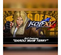 THE KING OF FIGHTERS XV - DLC Costume "GAROU: MotW TERRY" (DLC) (PS5) PSN Key - EU