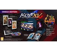 The King of Fighters XV - Omega Edition (PS4) (PS4)