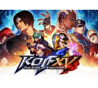 The King of Fighters XV (PC) Steam Gift - GLOBAL