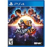 The King Of Fighters XV - PlayStation 4, Nuevo
