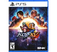 The King of Fighters XV - PlayStation 5