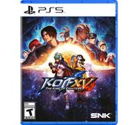 The King of Fighters XV - PlayStation 5 (Sony Playstation 5) (Importación USA)