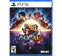 The King of Fighters XV - PlayStation 5 (Sony Playstation 5) (Importación USA)