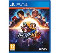The King Of Fighters XV PS4 PlayStation 4 Day One Edition (Sony Playstation 4)