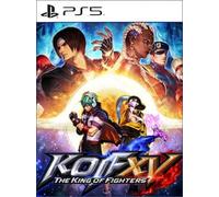 THE KING OF FIGHTERS XV (PS5) - PSN Account - GLOBAL