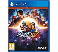 The King of Fighters XV Sony Playstation 4 standard