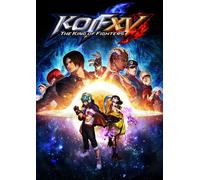 The King of Fighters XV Steam Key (PC) EUROPE