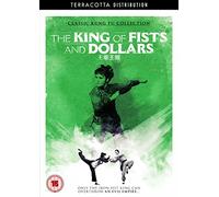 The King Of Fists And Dollars [DVD] [Reino Unido]