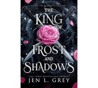 The King of Frost and Shadows - Paranormale Fantasy (Fated to Darkness)