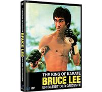 The King of Karate Bruce Lee - Er bleibt der Grösste - Mediabook - Cover A - Limited Edition auf 500 Stück (+ DVD) [Alemania] [Blu-ray]