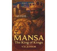 The King of Kings: Volume I - The Rise (Mansa)
