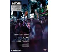 The King of New York [Francia] [Blu-ray]