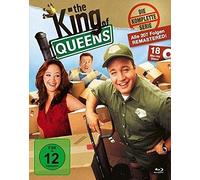 The King of Queens (Complete Series) - 18-Disc Box S (Blu-ray) (Importación USA)
