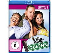 The King of Queens - Die komplette Staffel 4 [Francia] [Blu-ray]