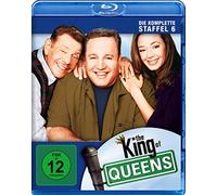 The King of Queens - Die komplette Staffel 6 (Blu-ray)