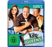 The King of Queens - Die komplette Staffel 8 (Blu-ray) James (Importación USA)