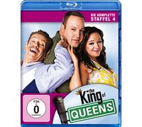 The King of Queens in HD - Staffel 4 (Blu-ray) Kevin James (Importación USA)