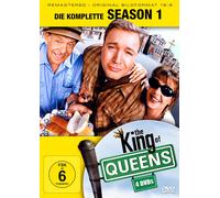 The King of Queens - Season 1 (16:9) (FSK 6 Jahre) DVD (DVD) James Kevin Remini