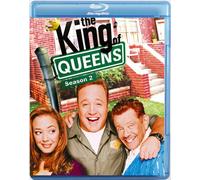 The King of Queens - Season 2 [Alemania] [Blu-ray]