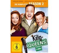 The King of Queens: Staffel 2 / 16:9 (DVD)