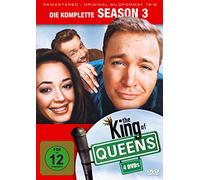 The King of Queens - Season 3 - Remastered [DVD]