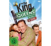 The King of Queens - Season 5 [Alemania] [DVD]