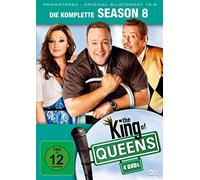 KING OF QUEENS SEASON 8 (REMAS (DVD) James Kevin Remini Leah Stiller Jerry