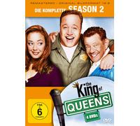 The King of Queens: Staffel 2 / 16:9 (DVD)