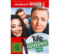 The King of Queens: Staffel 3 / 16:9 (DVD) Remini Leah James (Importación USA)