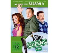 The King of Queens: Staffel 9 / 16:9 (DVD) James Kevin Remini (Importación USA)