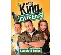 The King of Queens - The Complete Series (DVD) Kevin James (Importación USA)
