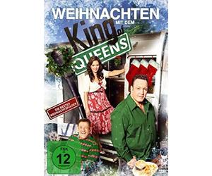The King of Queens - Weihnachten mit dem King of Queens [Alemania] [DVD]