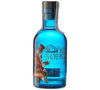 The King Of Soho London Dry Gin - 200 ml