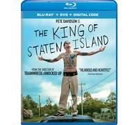 The King of Staten Island (Blu-ray) Pete Davidson Marisa Tomei (Importación USA)