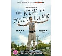 The King of Staten Island – DVD – (2020)