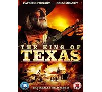 The King of Texas [DVD]