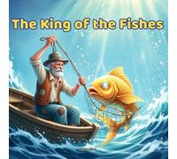 The King of the Fishes: A Brave Tale Teaching Children the Power of Kindness