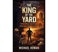 The King of the Yard: A Prison Officer’s Secret Empire of Corruption, Contraband, Currency, and Control