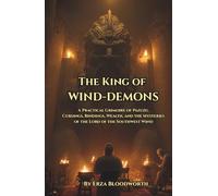 The King Of Wind Demons: A Practical Grimoire of Pazuzu: Cursings, Bindings, Wealth, and the Mysteries of the Lord of the Southwest Wind