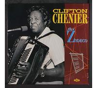 the king of zydeco LP