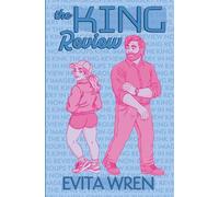 The KING Review: A spicy age gap single dad STEM romance novel (HART)
