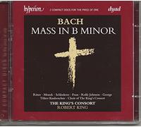 The King S Consort - Bach: Mass in B minor
