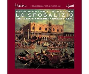 The King S Consort - Lo Sposalizio Le Mariage De Venise Avec La Mer