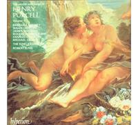 The King S Consort - Purcell: Secular solo songs, Vol. 1