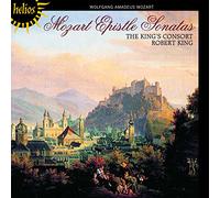 The King S Consort - Sonates De L'Epitre