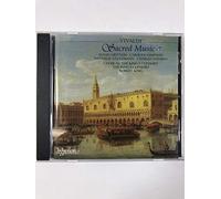The King S Consort - Vivaldi: Sacred Music, Vol. 7