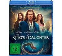 The King's Daughter – Pierce Brosnan, Kaya Scodelario, William Hurt, Walter – Blu-ray – Alemania